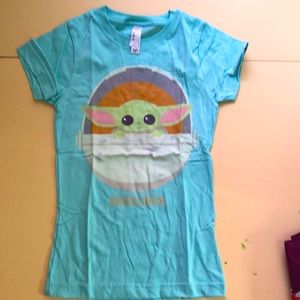 Star Wars Mandalorian Slim Fit Tee